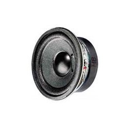 1 pcs : FRWS 5 R - 8 ohm - Speakers & Transducers 5cm (2') full-range speaker, 250Hz