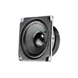 1 pcs : FRWS 5 - 8 ohm - Speakers & Transducers 5cm (2') full-range speaker, 250Hz
