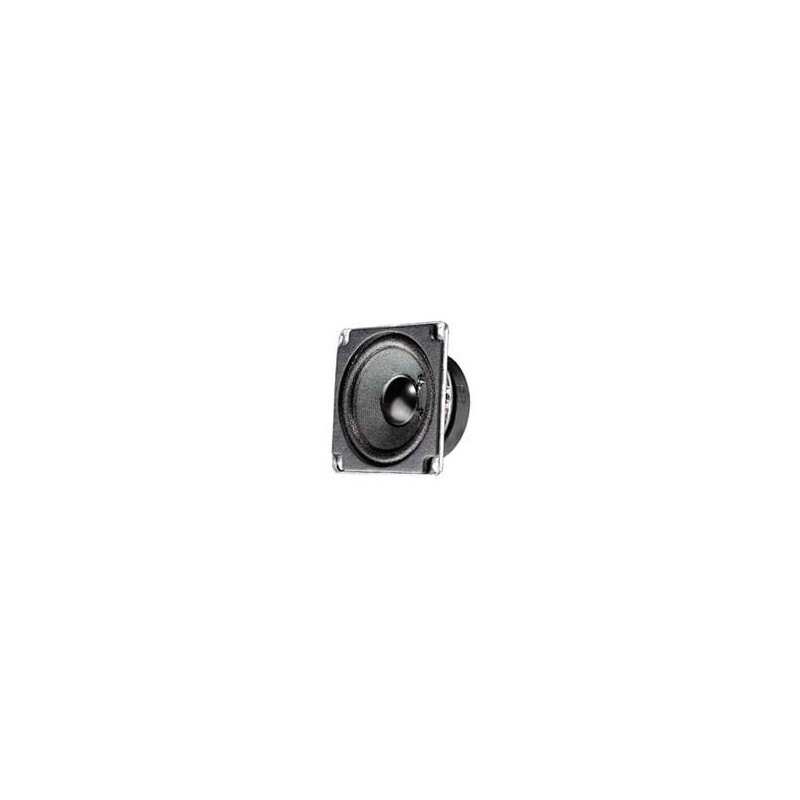 1 pcs : FRWS 5 - 8 ohm - Speakers & Transducers 5cm (2') full-range speaker, 250Hz