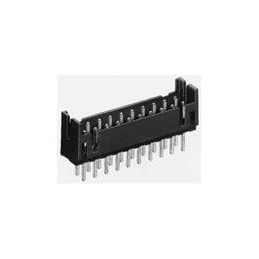 1 pcs : DF11-22DP-2DSA(01) - Headers & Wire Housings 2MM V PCB HEADER 22P DR THRU-HOLE GLD