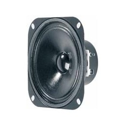 1 pcs : R 10 SC - 4 Ohm - Speakers & Transducers Magnetic shield 10cm (4') fullrange spkr