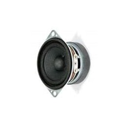 1 pcs : FRS 5 - 8 ohm - Speakers & Transducers 5 cm (2') full-range speaker, two fixing lugs, medium-range driver, HiFi, 100V, 5