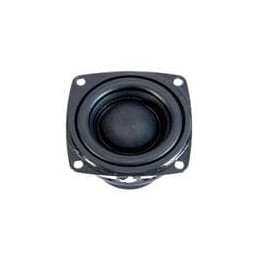 1 pcs : 2261 - Speakers & Transducers BF 37, 8 ohm fullrange speaker