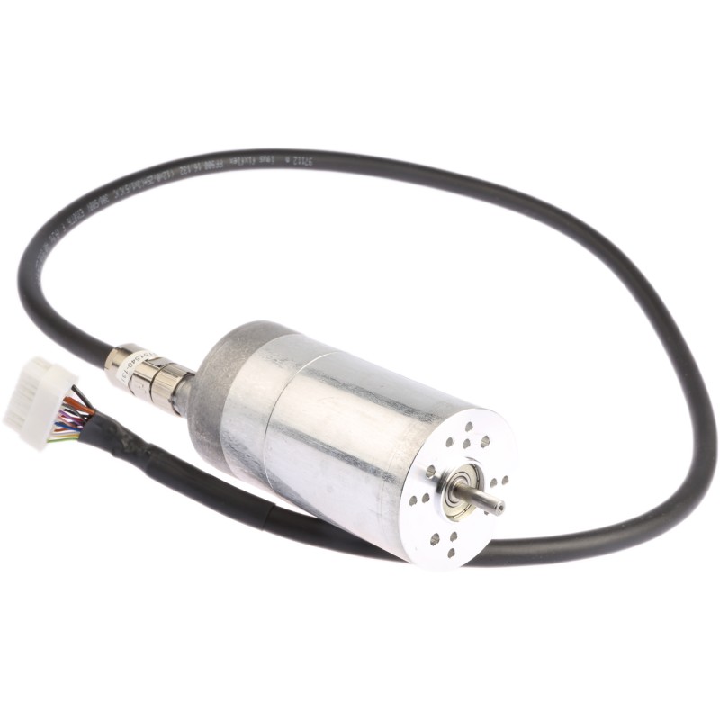 1 Kit - ebm-papst Brushless DC Motor, 356 W, 48 V dc, 85 Ncm, 4000 rpm, 6mm Shaft Diameter