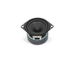 1 pcs : FRS 5 X - 8 ohm - Speakers & Transducers 5 cm (2') full-range speaker, two fixing lugs, medium-range driver, HiFi, 100V,