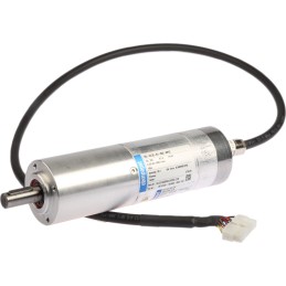 1 Kit - ebm-papst Brushless Geared DC Geared Motor, 290 W, 48 V dc, 21 Nm, 120 rpm, 15mm Shaft Diameter