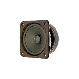 1 pcs : FRS 7 W - 8 Ohm - Speakers & Transducers 6.5 cm (2.5') full-range speaker, 8-15W, 120 20000 Hz, 8 Ohm, 160Hz