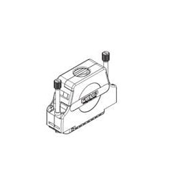 1 pcs : 173114-0093 - D-Sub Backshells FCT CONNECTOR HOOD KIT