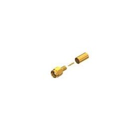 1 pcs : CT4498 - RF Connectors / Coaxial Connectors Connector, SMA Male, DIY Crimp