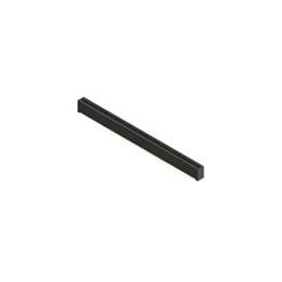 1 pcs : 387-086-524-201 - Standard Card Edge Connectors BLK CRD EDGE .156X.2 PCB DEPTH .350