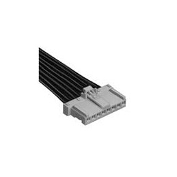 1 pcs : DF1E-4S-2.5C - Headers & Wire Housings 2.5MM 4P SOCKET HOUSING