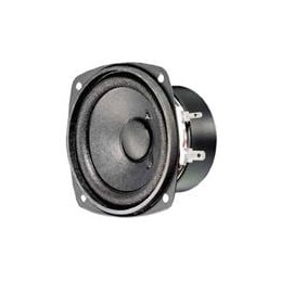1 pcs : F 8 SC - 8 Ohm - Speakers & Transducers Magnetically shielded 8 cm (3,3') full-range driver, 20-30W, 80 15000 Hz, 8 Ohm,
