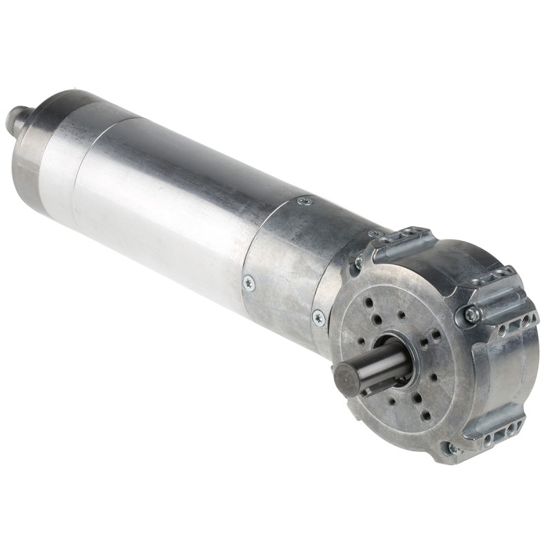 1 Kit - ebm-papst Brushless Geared DC Geared Motor, 130 W, 48 V dc, 10 Nm, 120 rpm, 15mm Shaft Diameter