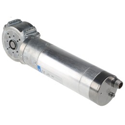 1 Kit - ebm-papst Brushless Geared DC Geared Motor, 130 W, 48 V dc, 10 Nm, 120 rpm, 15mm Shaft Diameter