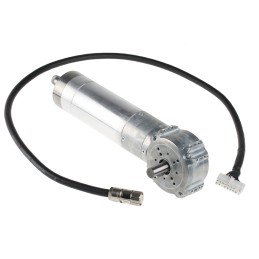 1 Kit - ebm-papst Brushless Geared DC Geared Motor, 130 W, 48 V dc, 10 Nm, 120 rpm, 15mm Shaft Diameter