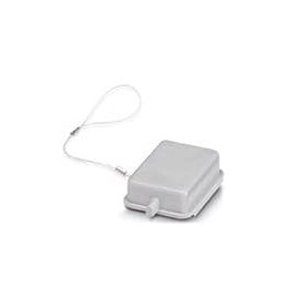 1 pcs : 1660180 - Heavy Duty Power Connectors HC-B 6-SD-FL/FS