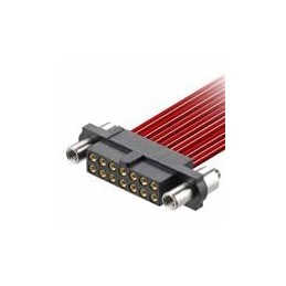 1 pcs : M80-4631005 - Headers & Wire Housings 5+5 WAY FEMALE CRIMP S/BORE W/REV FIX JS