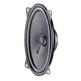 1 pcs : FR 9.15 - 4 Ohm - Speakers & Transducers 9 x 15 cm (4' x 6') full-range driver, 15-30W, 75 16000 Hz, 4 Ohm, 120Hz
