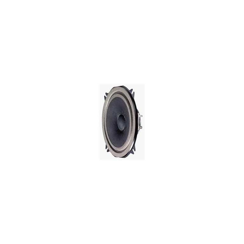 1 pcs : FR 12 - 4 ohm - Speakers & Transducers 13 cm (5') fullrange speaker, inverted cone displacement, 70 18000 Hz, 15-40W, 4 