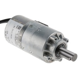 1 Kit - ebm-papst Brushless Geared DC Geared Motor, 81 W, 24 V dc, 5.8 Nm, 133 rpm, 15mm Shaft Diameter
