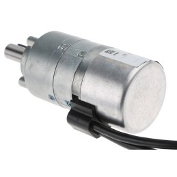 1 Kit - ebm-papst Brushless Geared DC Geared Motor, 81 W, 24 V dc, 5.8 Nm, 133 rpm, 15mm Shaft Diameter