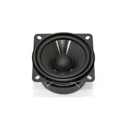 1 pcs : SL 87 FE - 8 Ohm - Speakers & Transducers 8.5cm(3.4') fullrang spkr, 10-15W, 120Hz
