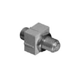 1 pcs : A0407001 - RF Adapters - In Series MDVO VIDEO F COAXIAL