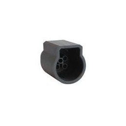 1 pcs : UTL1103G1P - Circular Push Pull Connectors Inline Recpt Insert for Pin Contacts