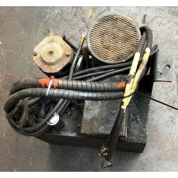 2005 LINDE FORKLIFT HIGH REACH HIDRAULIC PUMP 4024379