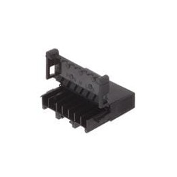 1 pcs : 12041254 - Automotive Connectors 7P M BLK CONNECTOR MP 280SERIES 30AMPS