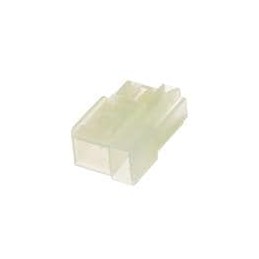 1 pcs : 172434-1 - Terminals CAP 2P MINI PNL MNT