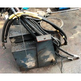 2005 LINDE FORKLIFT HIGH REACH HIDRAULIC PUMP 4024379