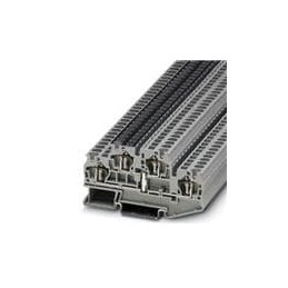 1 pcs : 3031542 - DIN Rail Terminal Blocks STTB 4 PV