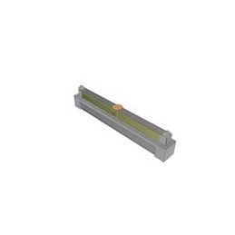 1 pcs : ERM5-070-05.0-L-DV-K-TR - Board to Board & Mezzanine Connectors 0.50 mm Edge Rate Rugged High Speed Terminal