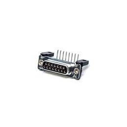1 pcs : DA-15S-1AWN-A191-A197 - D-Sub Standard Connectors