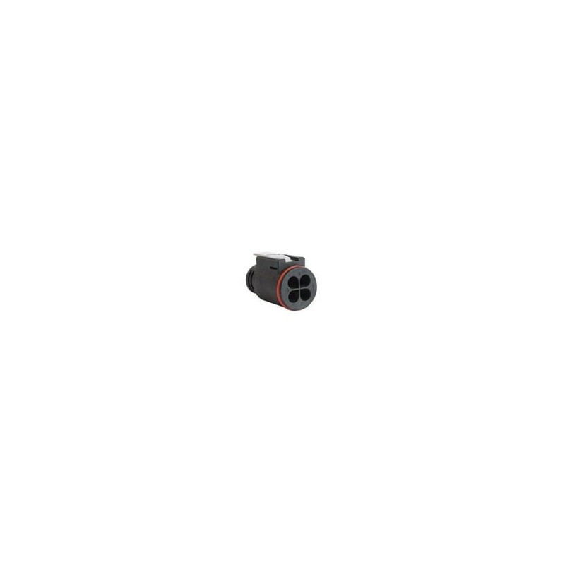 1 pcs : UTL6103G1S - Circular Push Pull Connectors Straight Plug Insert for Socket Contacts
