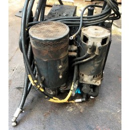 2005 LINDE FORKLIFT HIGH REACH HIDRAULIC PUMP 4024379