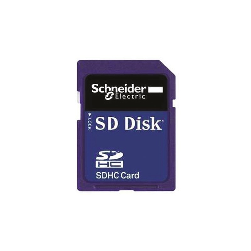 1 pcs - Schneider Electric Memory Module for Use with Medicon M580