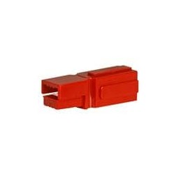 1 pcs : 1327FP - Heavy Duty Power Connectors PP15/45 FINGERPROOF HOUSING ONLY, RED