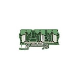 1 pcs : 1768310000 - DIN Rail Terminal Blocks ZPE 16/3AN