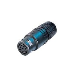 1 pcs : OSC8F - Standard Circular Connector NEUTRICON CBL CONN.