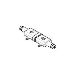 1 pcs : 19425-0002 - Heavy Duty Power Connectors WEATHERTIGHT FEMALE BOOT 16-12 AWG ROMEX