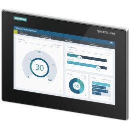 1 pcs - Siemens SIMATIC Series MTP1200 Unified Comfort HMI Panel - 12.1 in, TFT Display, 1280 x 800pixels