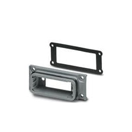 1 pcs : 1688036 - D-Sub Tools & Hardware VS-15-A 15P PANEL MOUNT BASE