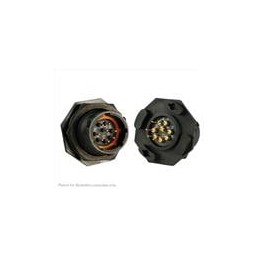 1 pcs : UTS712D8P32 - Standard Circular Connector Trim Trio Trim Trio