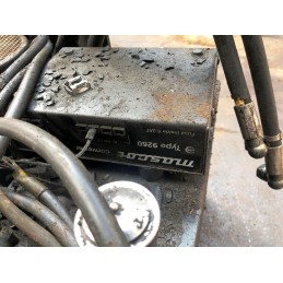 2005 LINDE FORKLIFT HIGH REACH HIDRAULIC PUMP 4024379