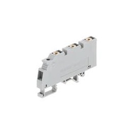1 pcs : 1881202 - DIN Rail Terminal Blocks UPCV3K-F