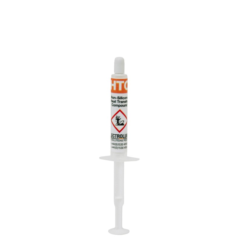 1 pcs - Electrolube Non-Silicone Thermal Grease, 2.5W/m·K