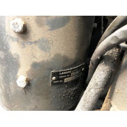 2005 LINDE FORKLIFT HIGH REACH HIDRAULIC PUMP 4024379