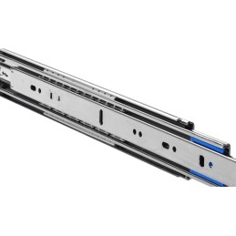 1 Pair - Accuride Slide, 13mm Depth, 81kg Max Load